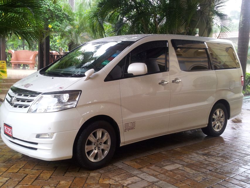 Negril Hotel Private Transfer Service - Just The Basics