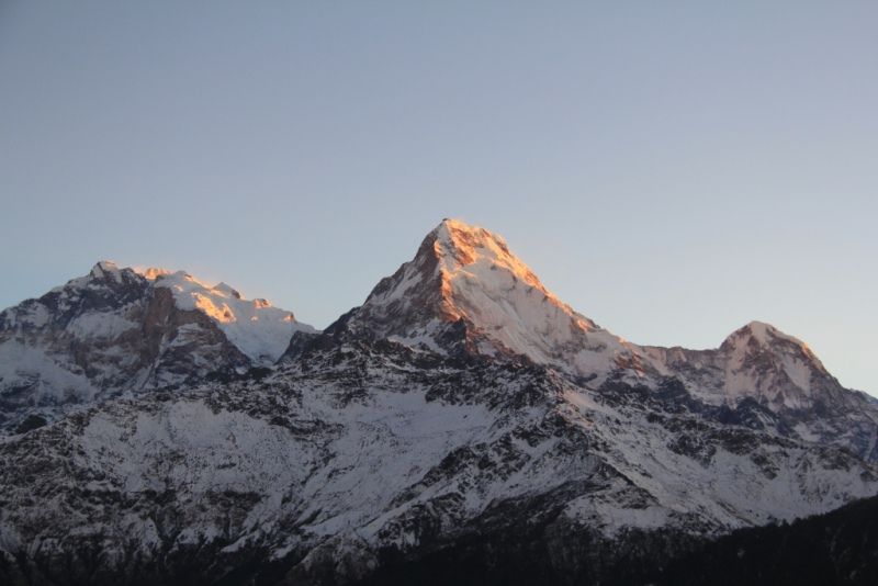Nepal 12 Days Annapurna Base Camp Trekking & Tour - Key Points