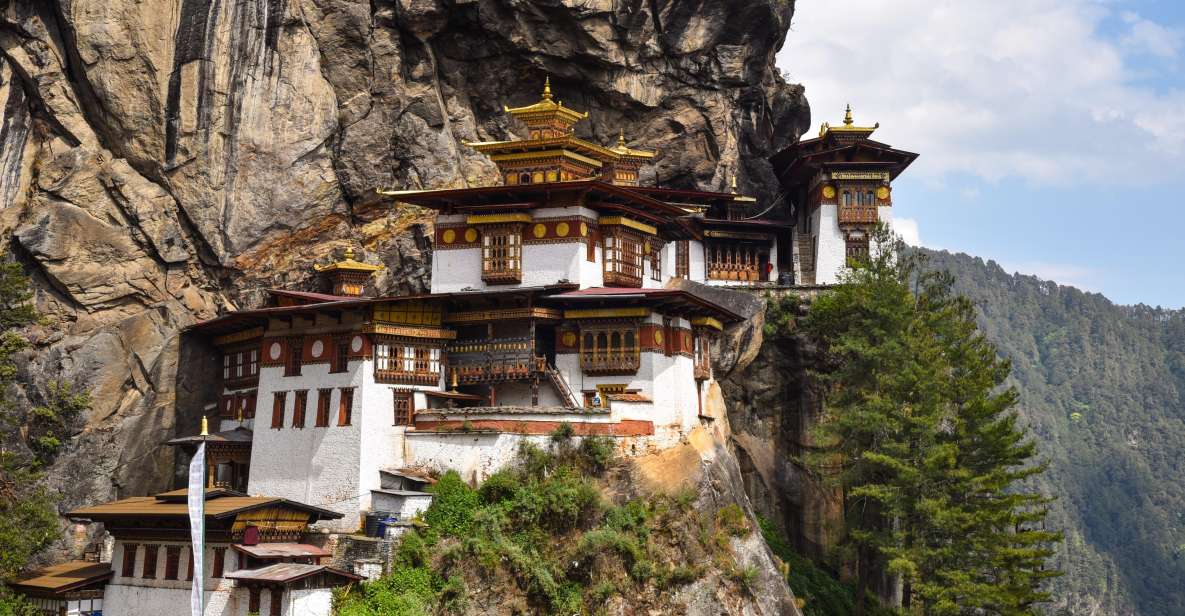 Nepal and Bhutan Tours Exclusive - Key Points