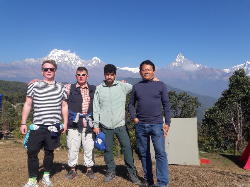 Nepal Cultural Excursions: Kathmandu, Pokhara and Bandipur - Key Points