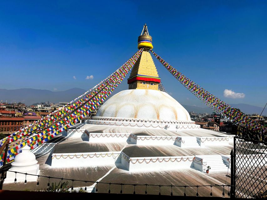 Nepal Odyssey: A Spiritual Journey - Kathmandu to Muktinath - Key Points