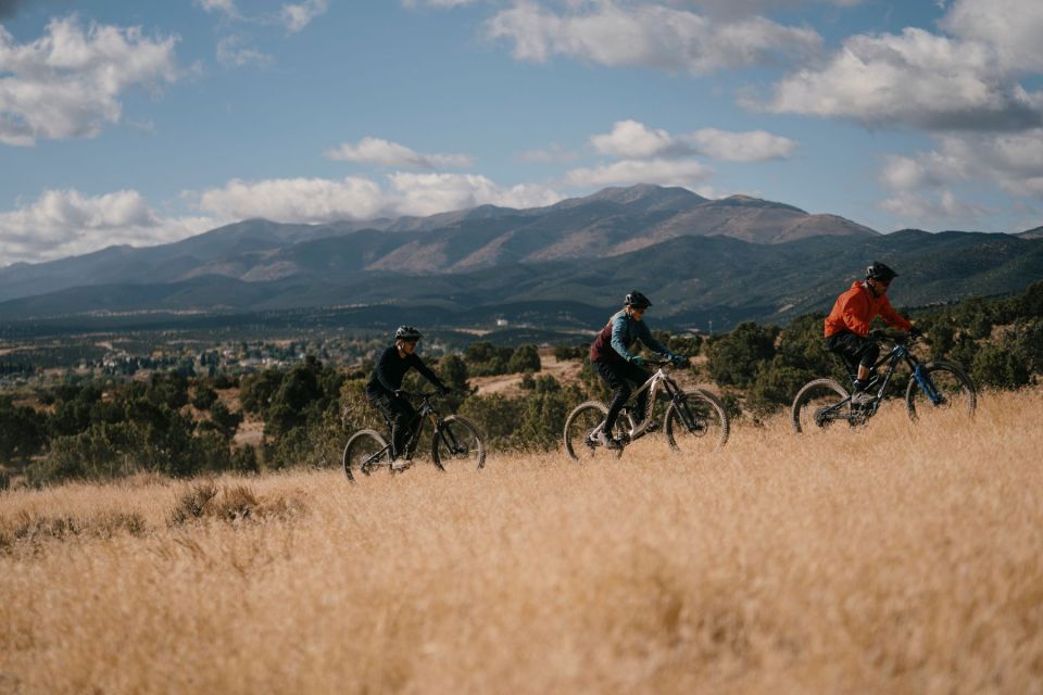 Nevada: Trails to Rails - Hike & Bike 7 Day Tour - Key Points