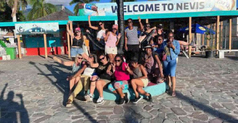 Nevis: Charlestown and Island Sightseeing Tour