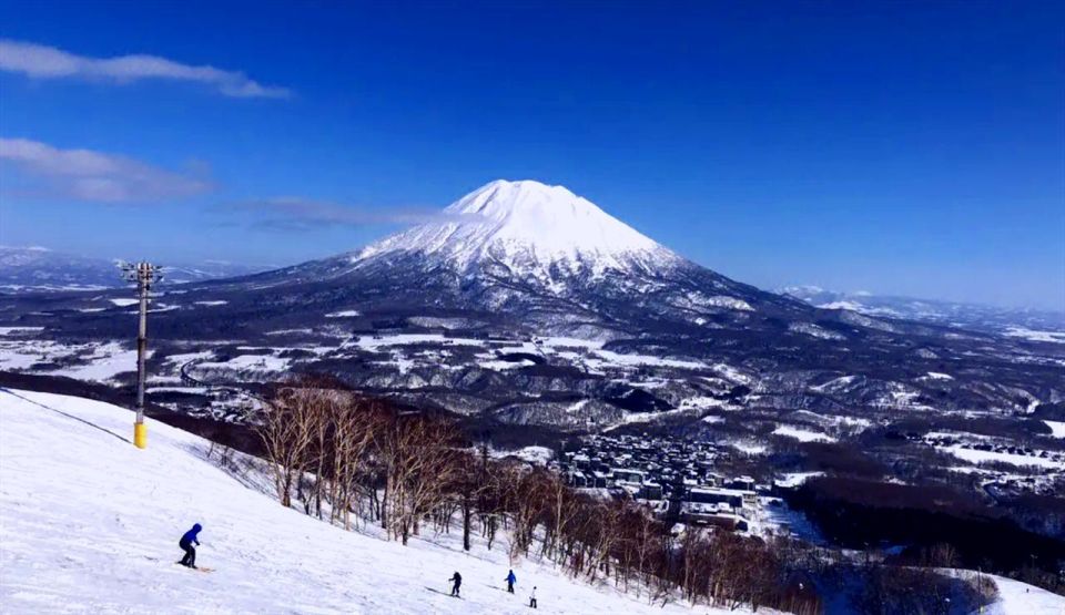 New Chitose Airport : 1-Way Private Transfers To/From Niseko - Good To Know