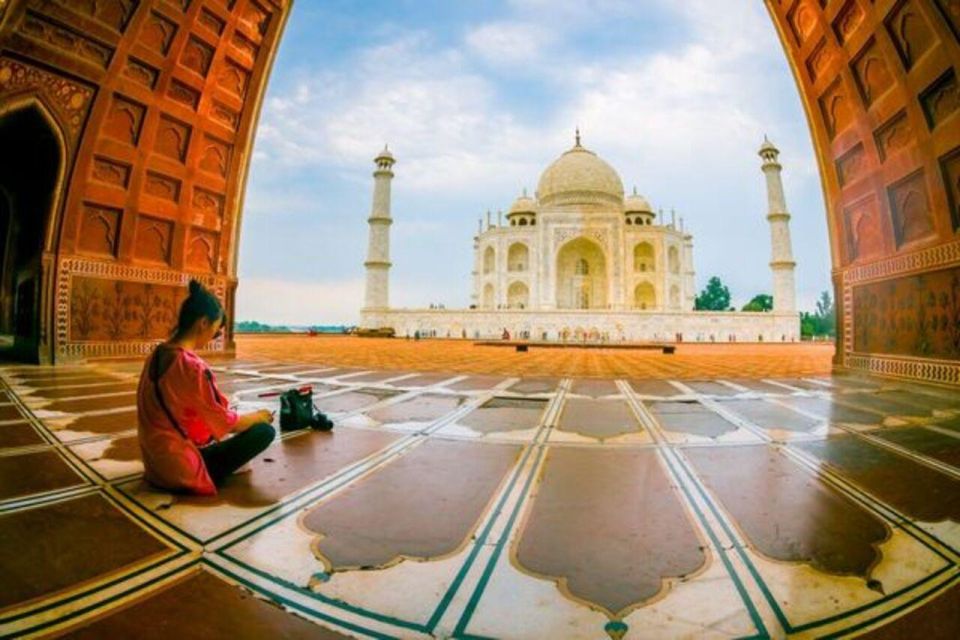 New Delhi: Taj Mahal Highlights Tour With Hotel Transfer - Key Points