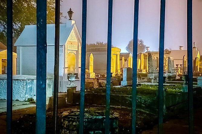 New Orleans Cemetery Tour - Just The Basics