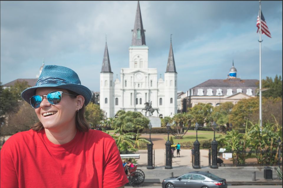 New Orleans City Driving Tour - Key Points