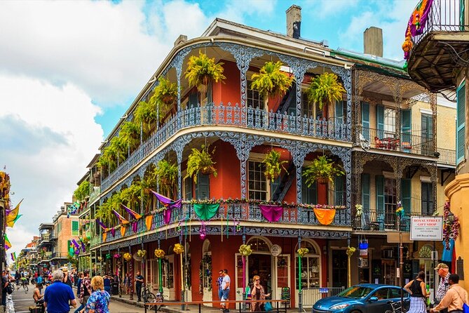 New Orleans Haunted Pub Crawl - Key Points