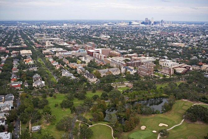 New Orleans Sightseeing City Tour - Good To Know