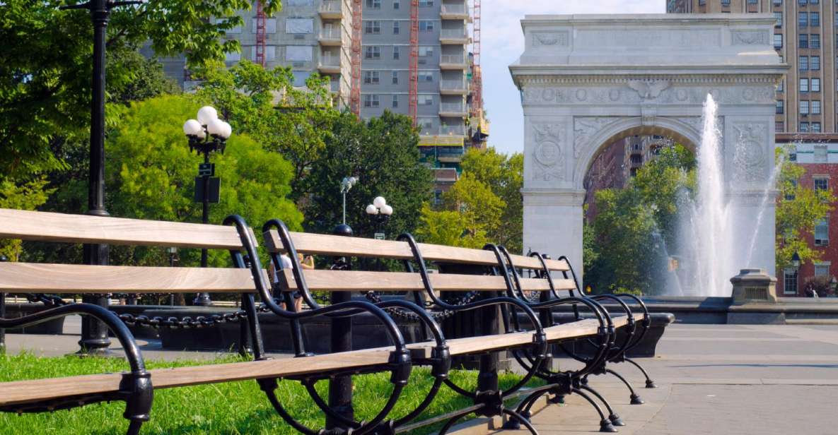 New York City: Greenwich Village 2-Hour Tour - Key Points