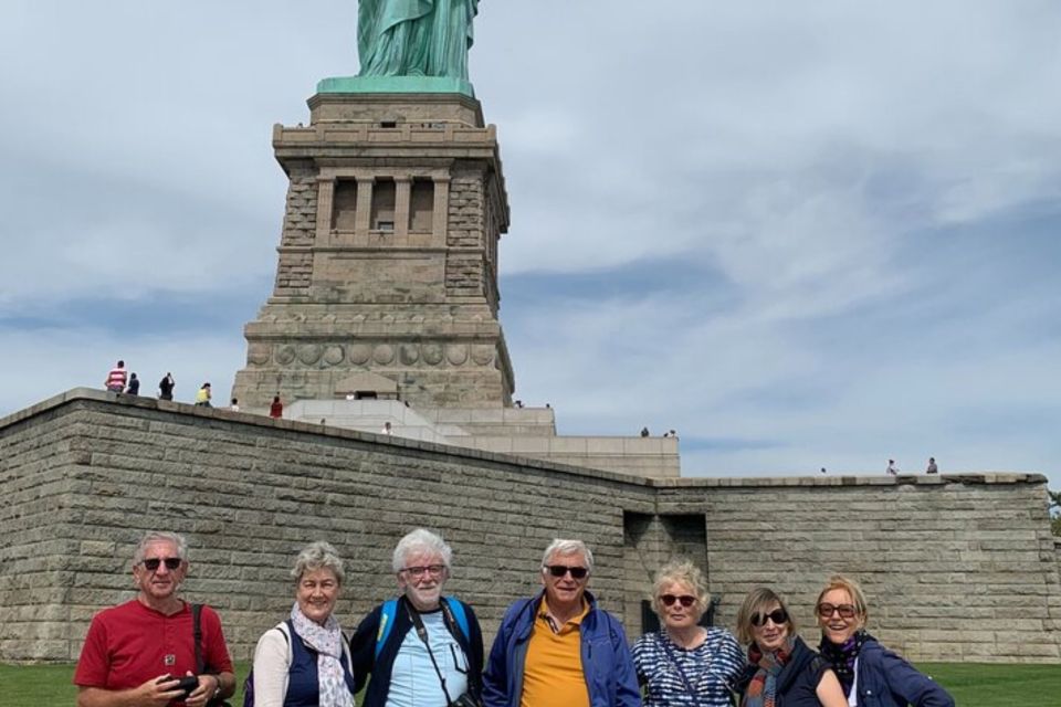 New York: City Highlights Private Guided Walking Tour - Key Points