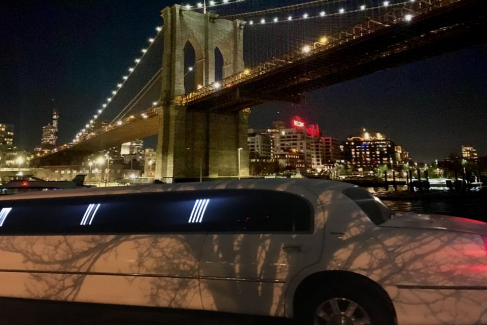 New York City: Private Manhattan Limousine Tour - Key Points