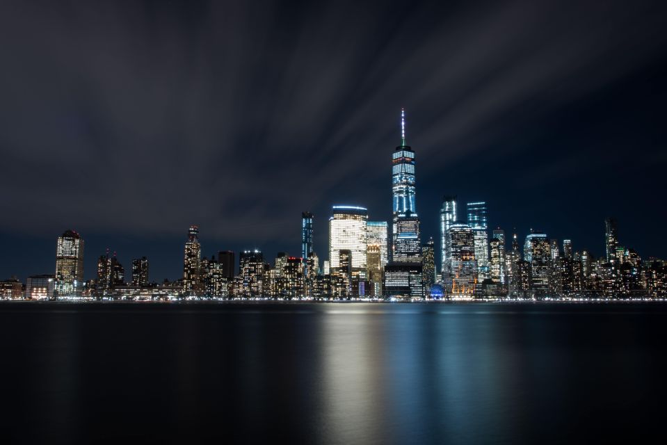 New York City: Skyline at Night Tour - Key Points