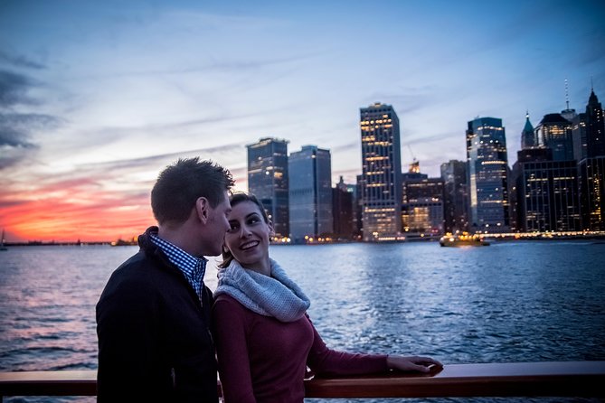 New York City Sunset Cruise on Yacht Manhattan - Just The Basics