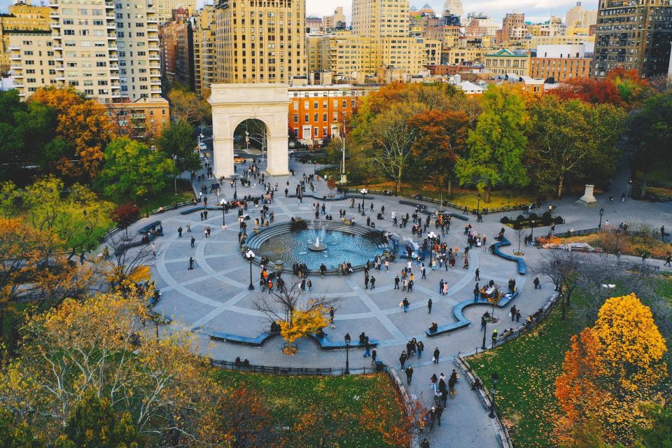 New York University Campus Private Walking Tour - Key Points