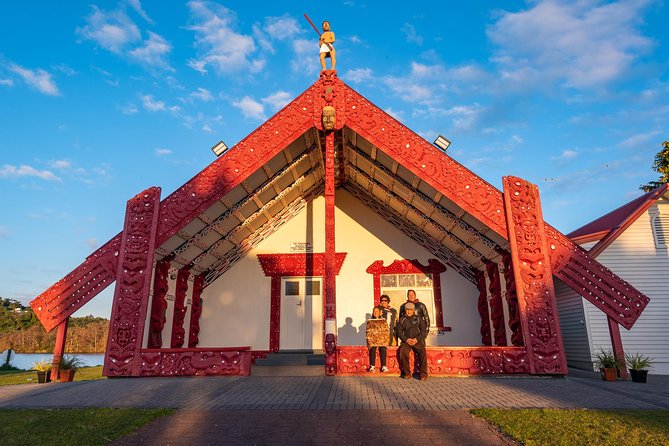 New Zealand Rotorua Māori Cultural Tour - Key Points