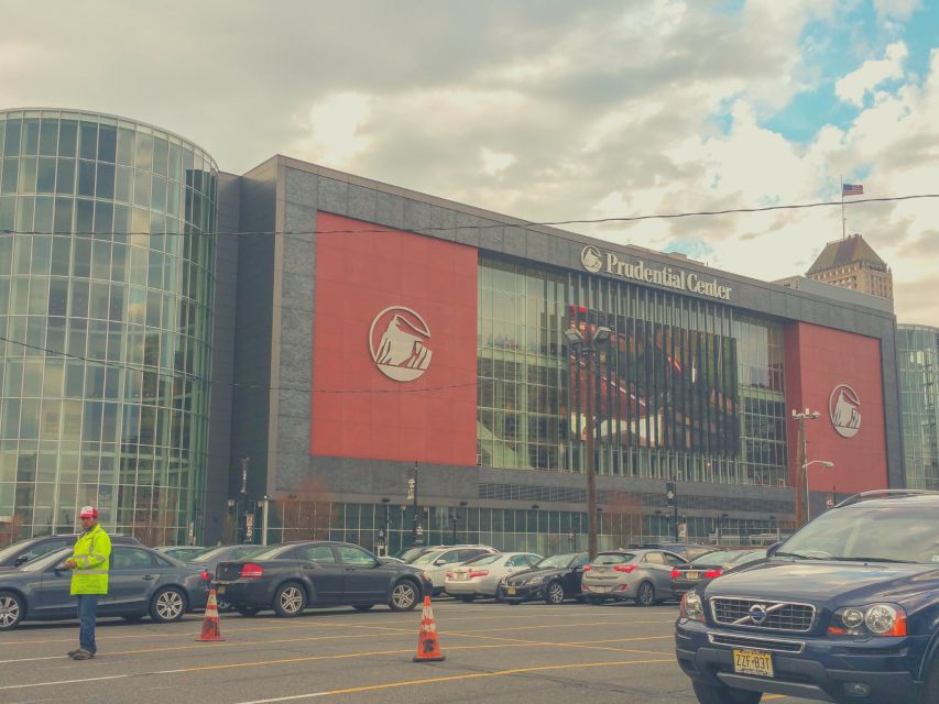 Newark: New Jersey Devils Ice Hockey Game Ticket - Key Points
