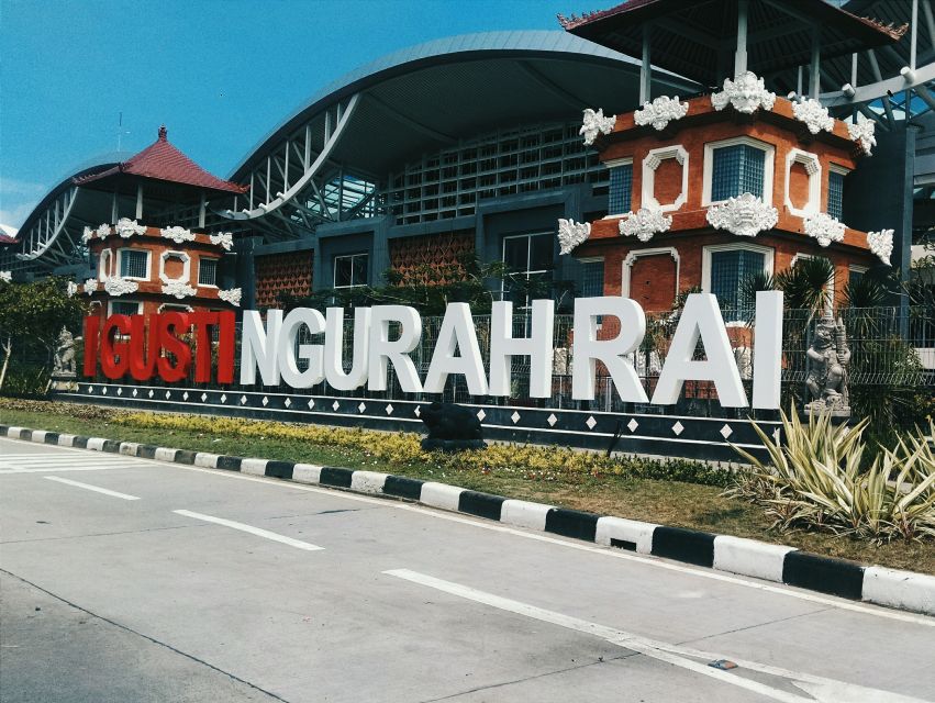 Ngurah Rai Bali Airport Private Transfer - Key Points