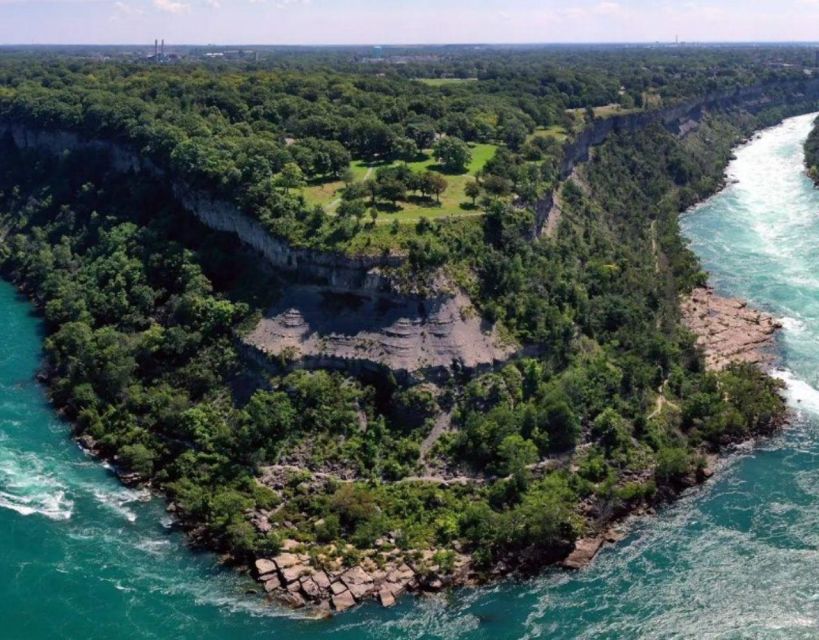 Niagara Falls Tour From Toronto With Niagara Skywheel - Key Points