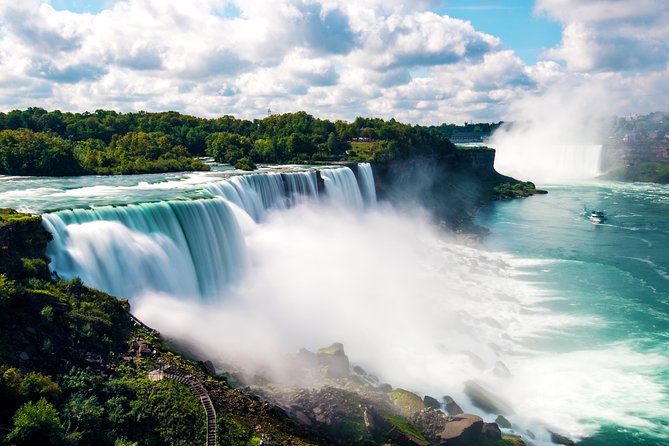 Niagara Falls USA and Washington DC 3-Day Tour From New York - Key Points