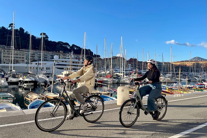 Nice City Bike Rental - Key Points