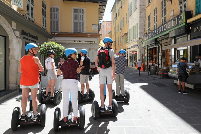 Nice on Segway Special Sightseeing Early Bird Tour - Key Points