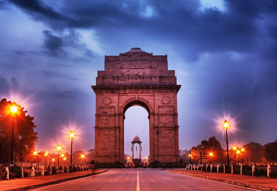 Night View of Delhi Tour - 4 Hrs - Key Points