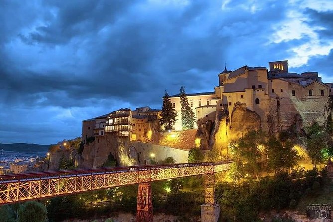Night Walking Tour of Medieval Cuenca - Key Points
