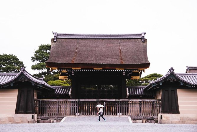 Nijo Castle and Imperial Palace Visit With Private Guide - Just The Basics