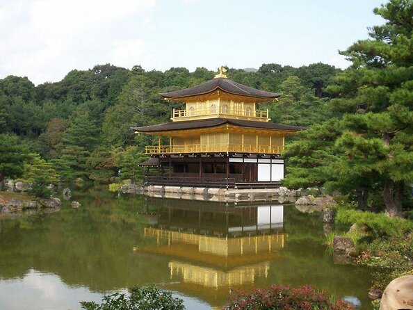 Nijo Castle, Golden Pavilion, Sanjusangen-Do Tour From Osaka (Mar ) - Key Points