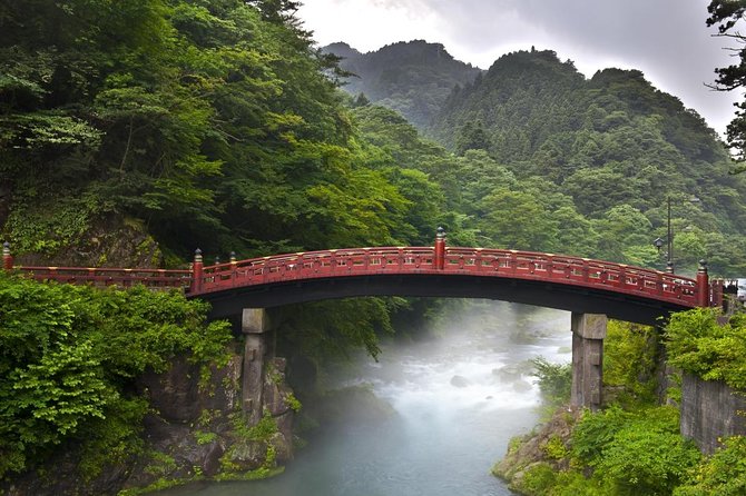 Nikko 1-Day Bus Tour :World Heritage of Nikko Toshogu,Lake Chuzenji,Kegon Falls - Key Takeaways