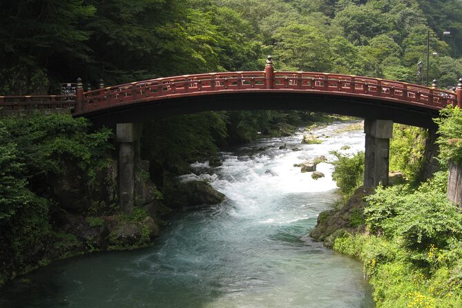 Nikko 1 Day Private Walking Tour - Key Points