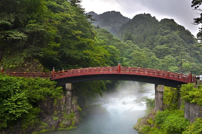 Nikko Tour From Tokyo With Guide and Vehicle - Just The Basics