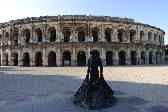 Nîmes Private Walking Tour With A Professional Guide - Key Points