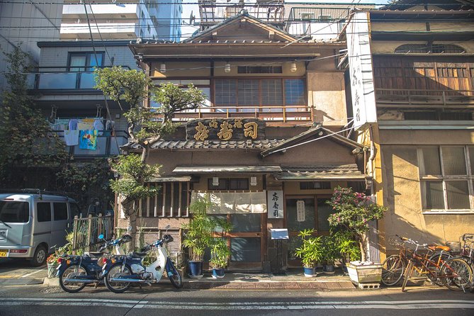 Ningyocho, Nihonbashi Districts Small-Group Tokyo Walking Tour - Key Takeaways