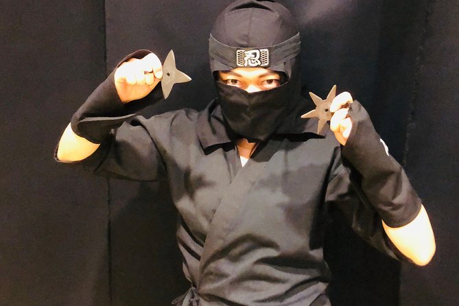 Ninja Experience in Kyoto: Includes History Tour 2 Hours in Total - Key Points