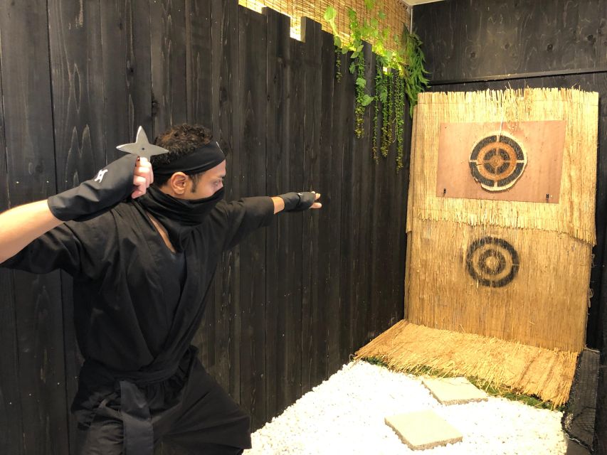 Ninja Experience in Takayama - Basic Course - Good To Know
