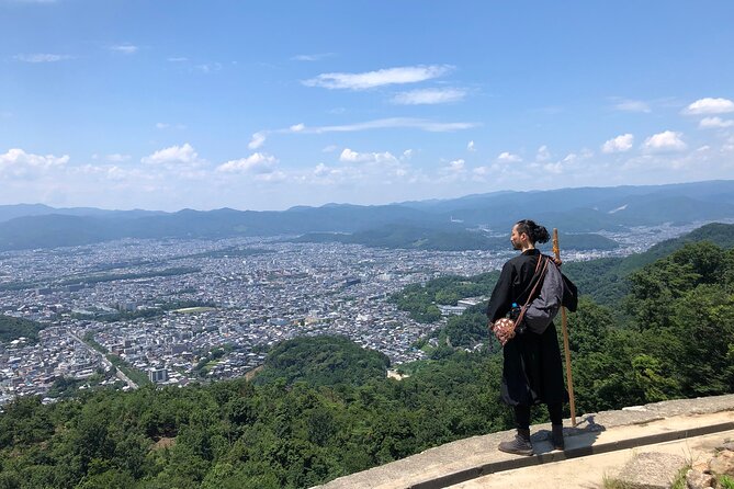 Ninja Trekking Half-Day Tour at Mt.Daimonji Kyoto - Key Points
