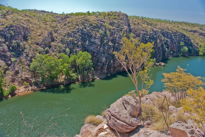 Nitmiluk (Katherine) Gorge 3.5-Hour Sunset Dinner Boat Tour - Just The Basics