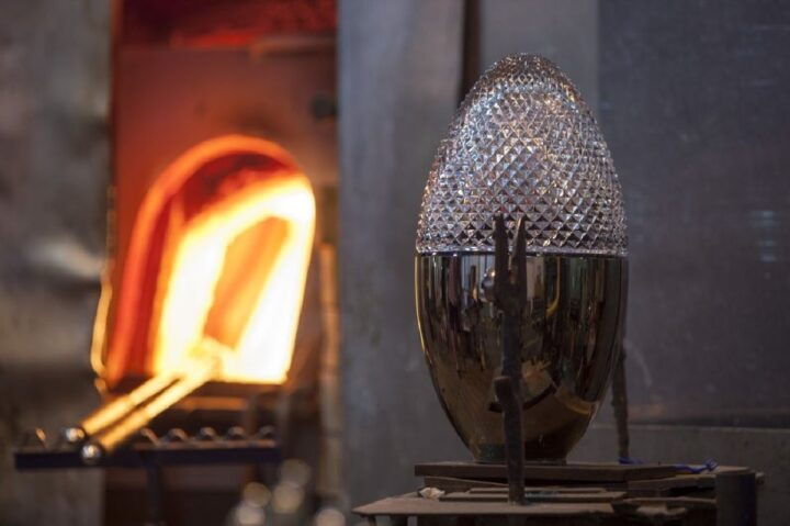 Nizbor Glass Factory Tour - Key Points