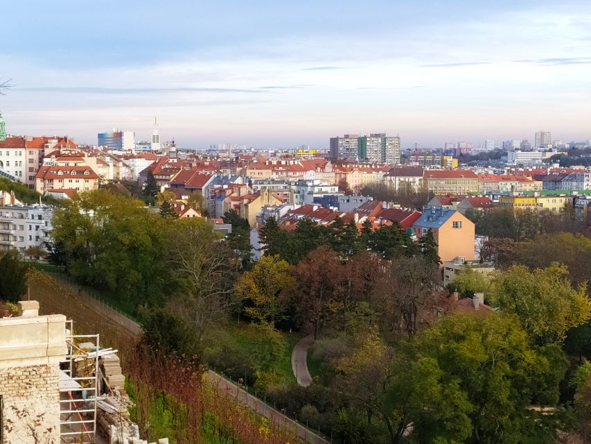 Non-Touristy Prague - Cozy Neighborhoods - Key Points