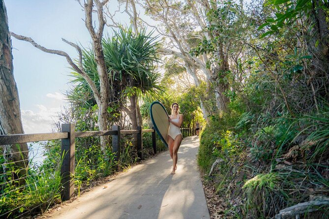 Noosa National Park & Wild Dolphin Safari - Key Points