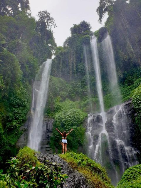 North Bali : Discover Sekumpul Waterfall & Ulun Danu Temple - Key Points