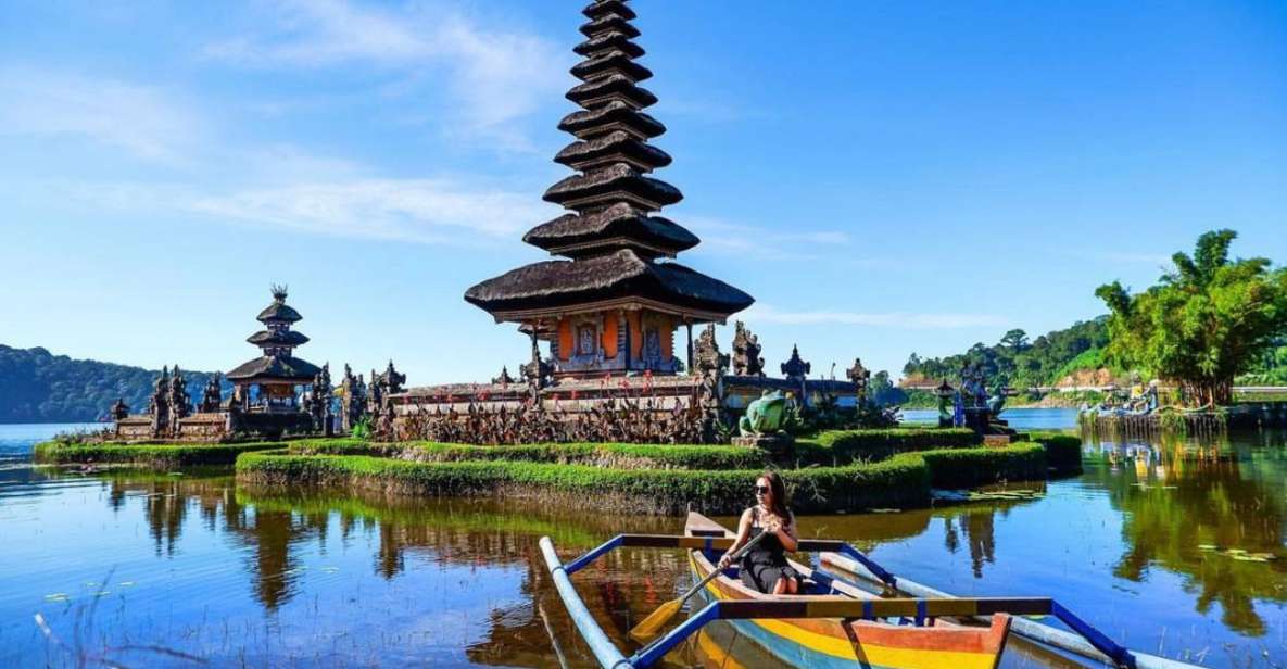 North Bali: Full-day Highlights Instagram Tour - Key Points