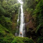 north bali munduk bonansa waterfalls trekking North Bali - Munduk Bonansa Waterfalls Trekking