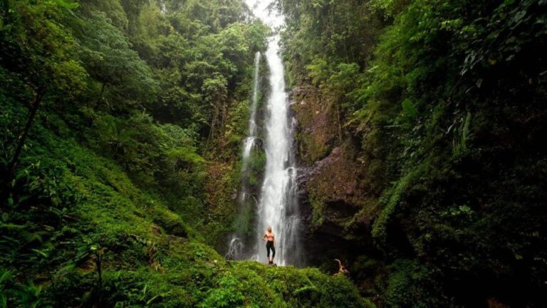 North Bali – Munduk Bonansa Waterfalls Trekking