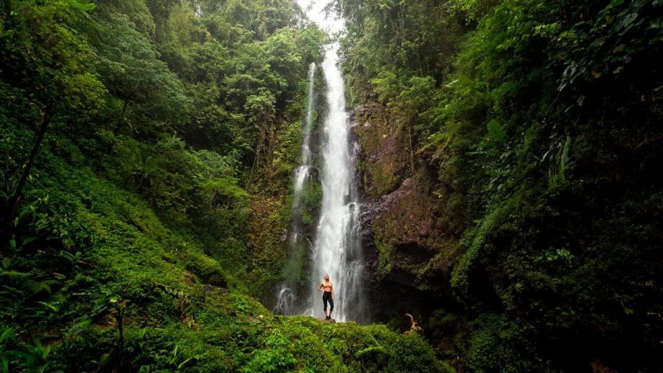 north bali munduk bonansa waterfalls trekking North Bali - Munduk Bonansa Waterfalls Trekking