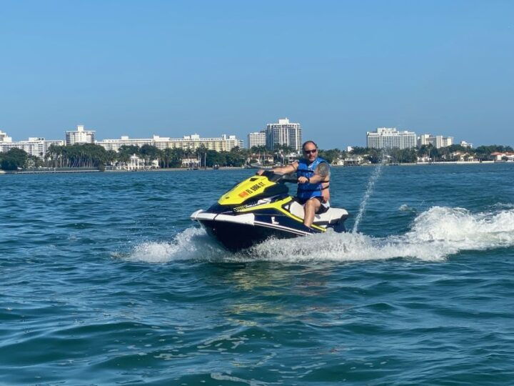 North Miami: Jet Ski Rental to Haulover Sandbar & Bal Harbor - Key Points