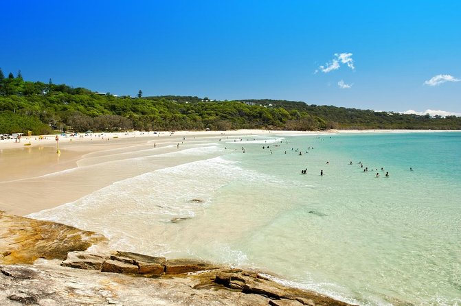North Stradbroke Island Private Tour With Pickup - Key Points