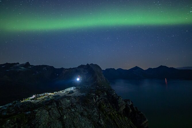 Northern Lights Private Expedition With Arctic Photo Guide Tromsø - Expedition Overview